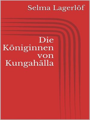 cover image of Die Königinnen von Kungahälla